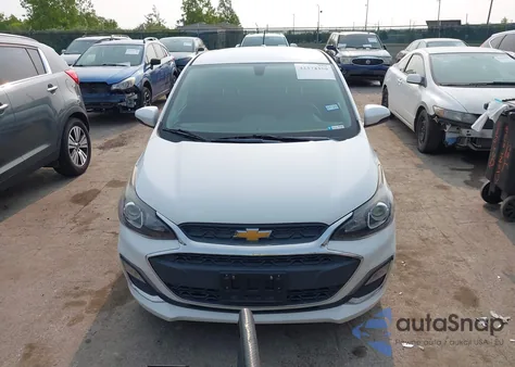 2020 Chevrolet Spark 1Lt из США, поврежденный, VIN KL8CD6SA4LC447226